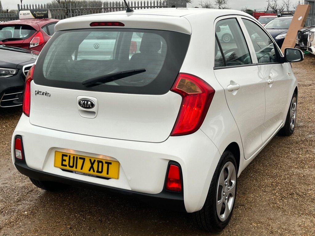 Used Kia Picanto 2017 for sale - 77614173: Photo 21