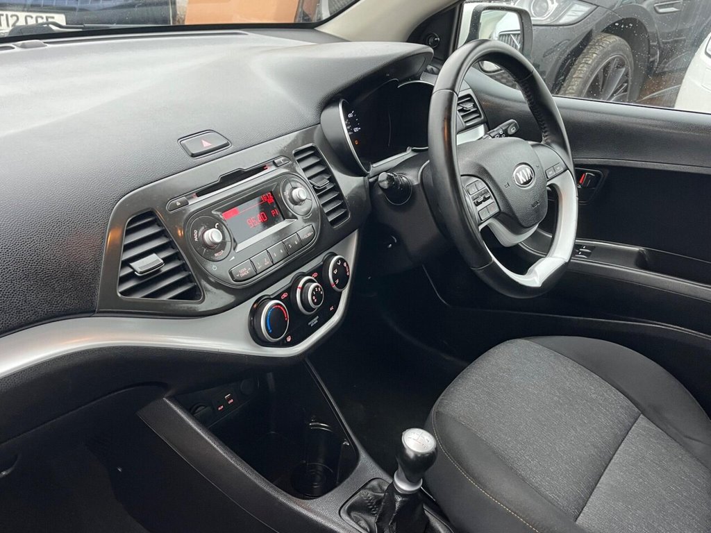 Used Kia Picanto 2017 for sale - 77614173: Photo 24