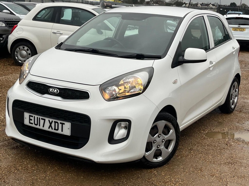 Used Kia Picanto 2017 for sale - 77614173: Photo 3