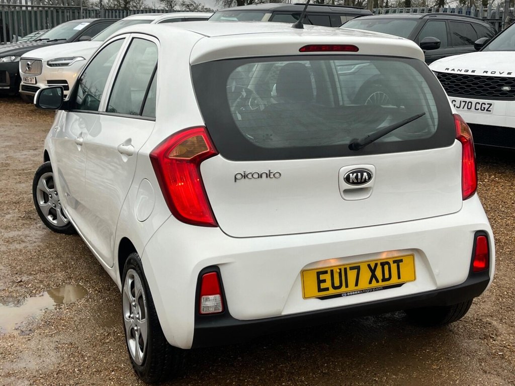 Used Kia Picanto 2017 for sale - 77614173: Photo 4