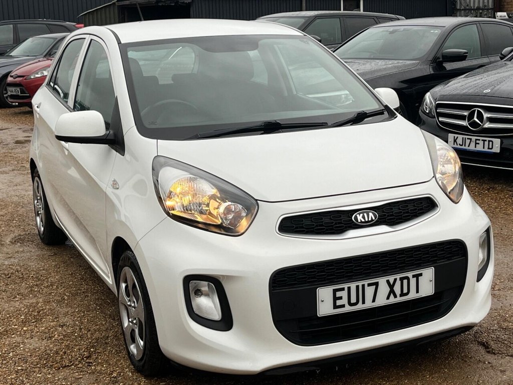 Used Kia Picanto 2017 for sale - 77614173: Photo 6
