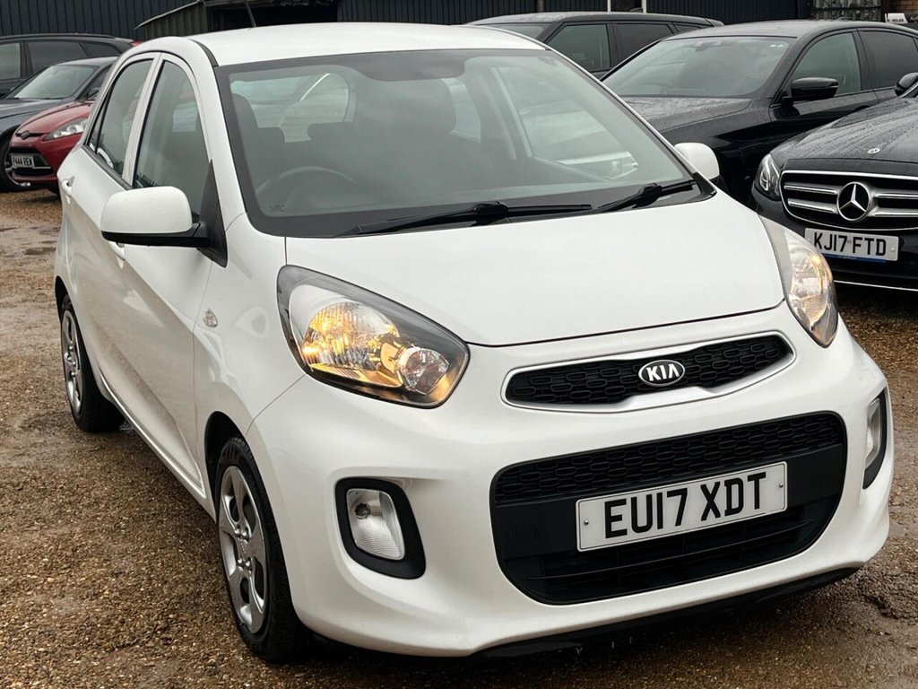 Used Kia Picanto 2017 for sale - 77614173: Photo 7