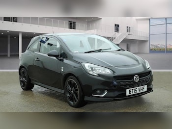 Vauxhall Corsa feature image