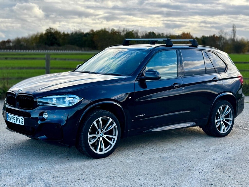 Used BMW X5 2015 for sale - 77315972: Photo 10