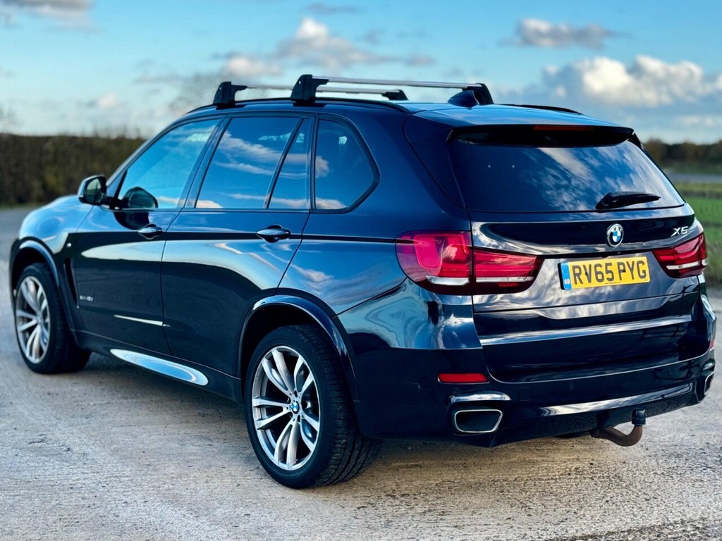 Used BMW X5 2015 for sale - 77315972: Photo 11