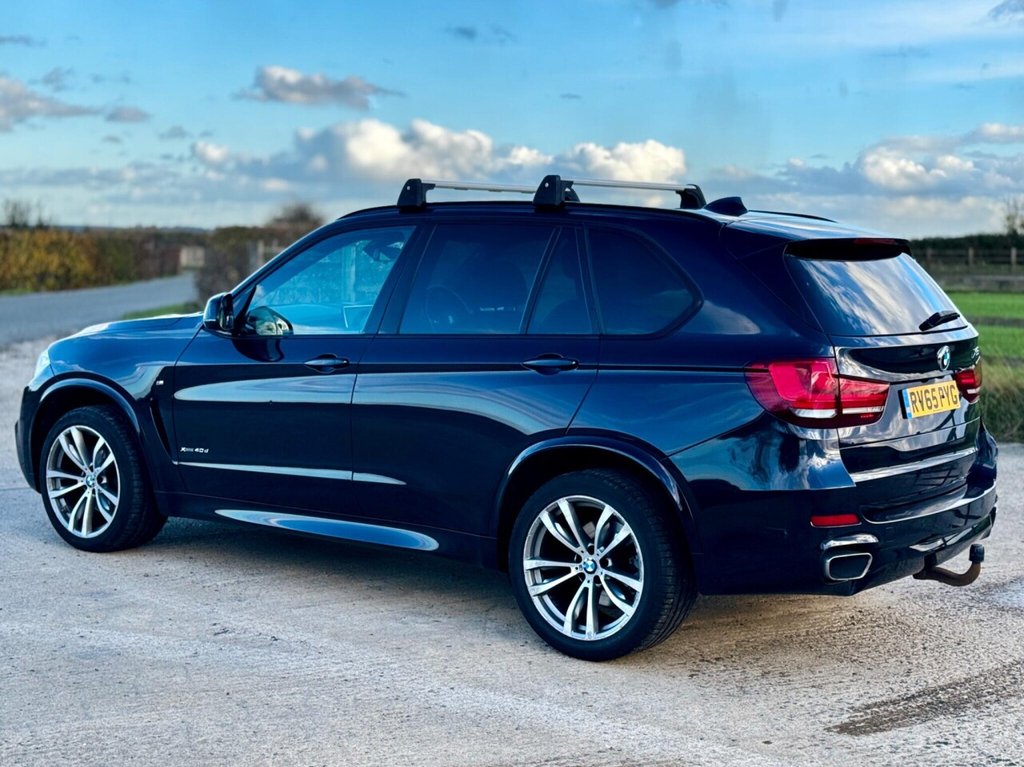 Used BMW X5 2015 for sale - 77315972: Photo 12
