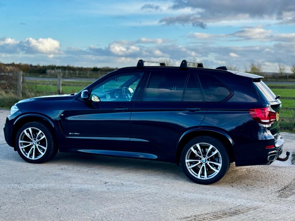 Used BMW X5 2015 for sale - 77315972: Photo 13