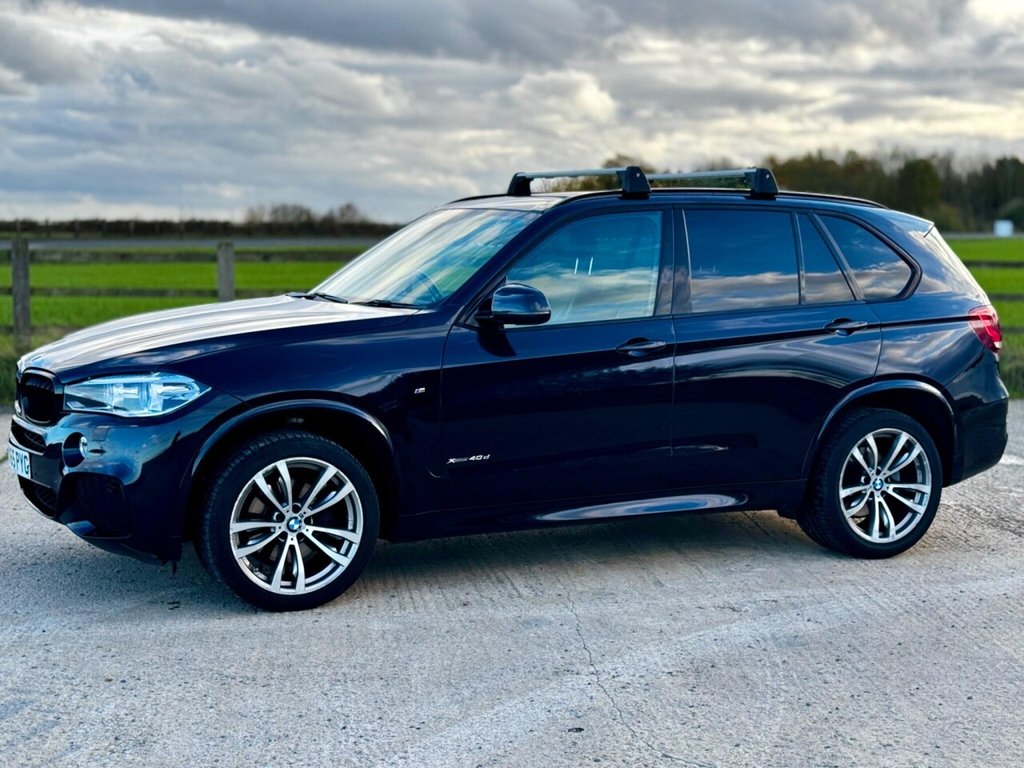 Used BMW X5 2015 for sale - 77315972: Photo 16