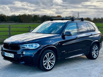 2015 (65) - xDrive40d M Sport 5dr Auto [7 Seat]