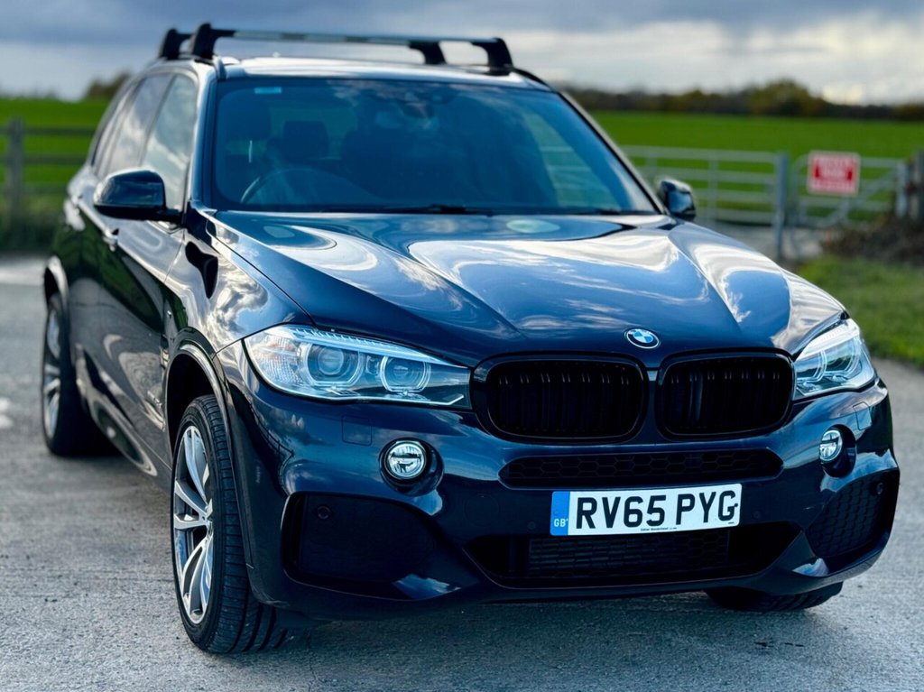 Used BMW X5 2015 for sale - 77315972: Photo 2