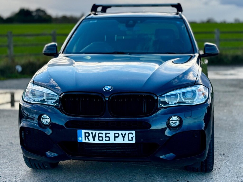 Used BMW X5 2015 for sale - 77315972: Photo 3