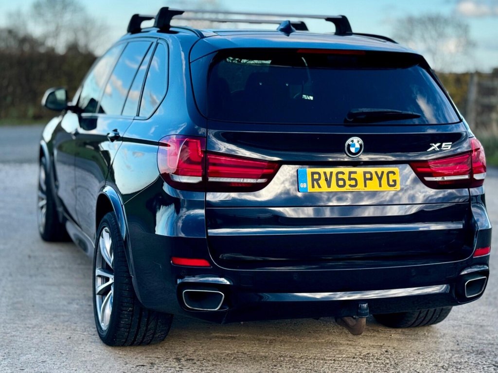 Used BMW X5 2015 for sale - 77315972: Photo 4