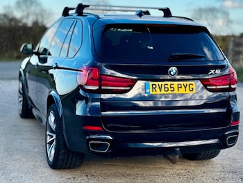 Used BMW X5 2015 for sale - 77315972: Photo