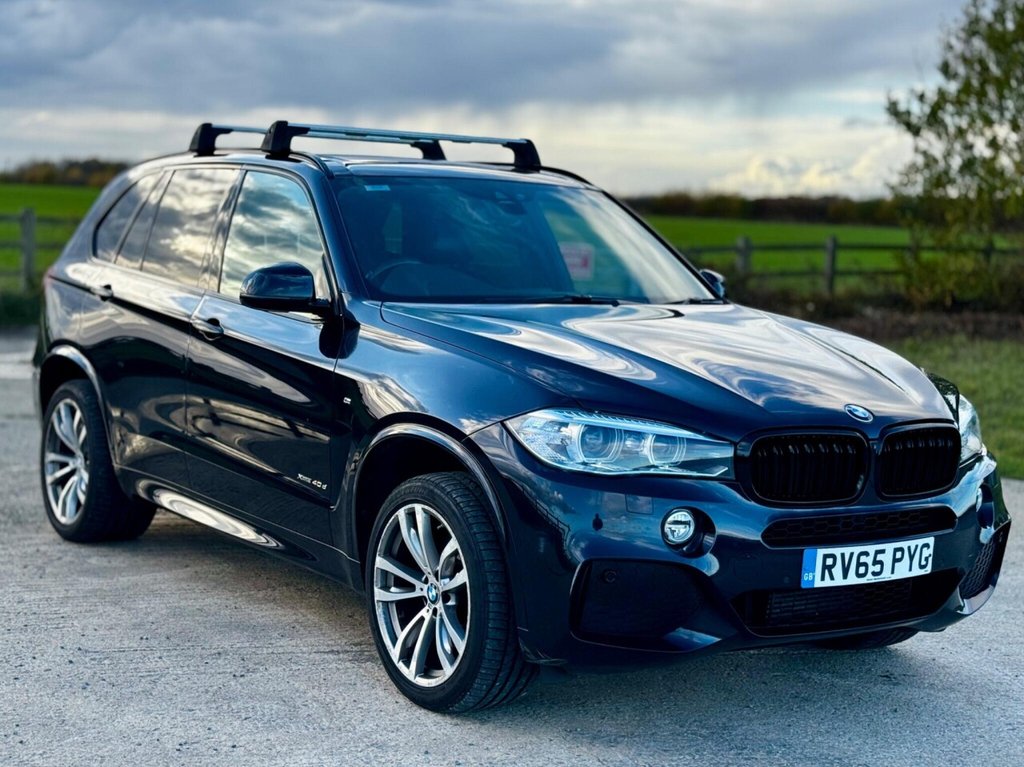 Used BMW X5 2015 for sale - 77315972: Photo 5