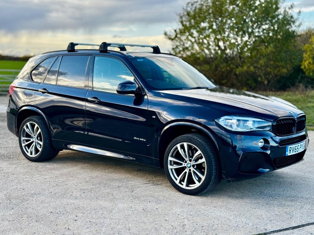 Used BMW X5 2015 for sale - 77315972: Photo 6