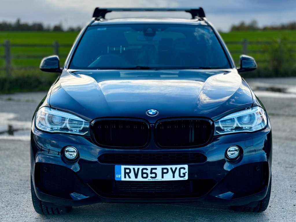 Used BMW X5 2015 for sale - 77315972: Photo 7