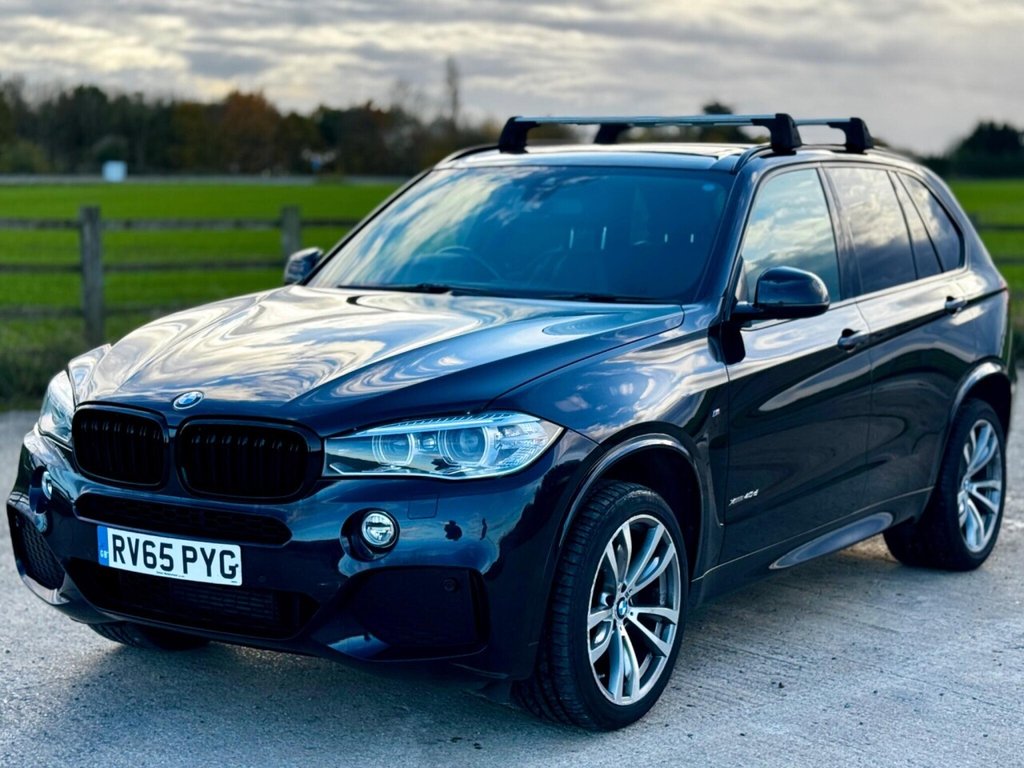 Used BMW X5 2015 for sale - 77315972: Photo 8