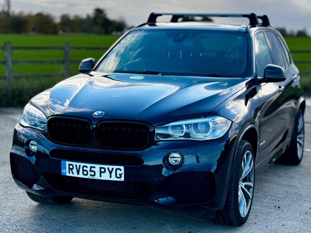 Used BMW X5 2015 for sale - 77315972: Photo 9
