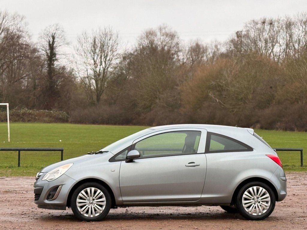 Used Vauxhall Corsa 2013 for sale - 77341535: Photo 16