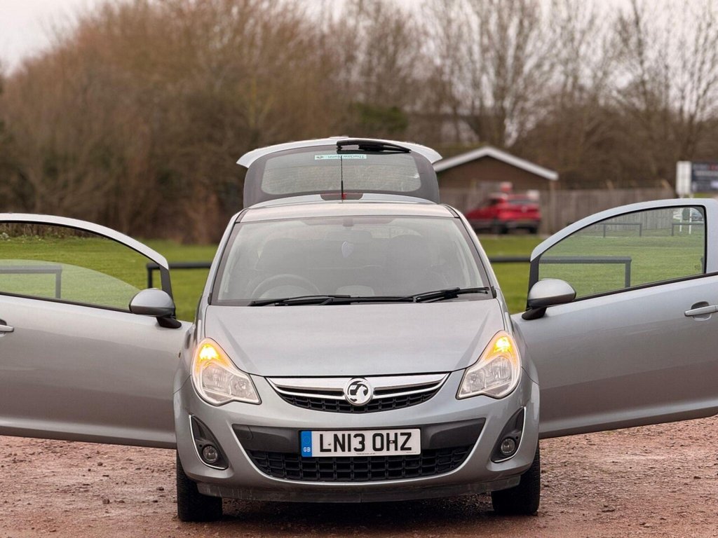 Used Vauxhall Corsa 2013 for sale - 77341535: Photo 26