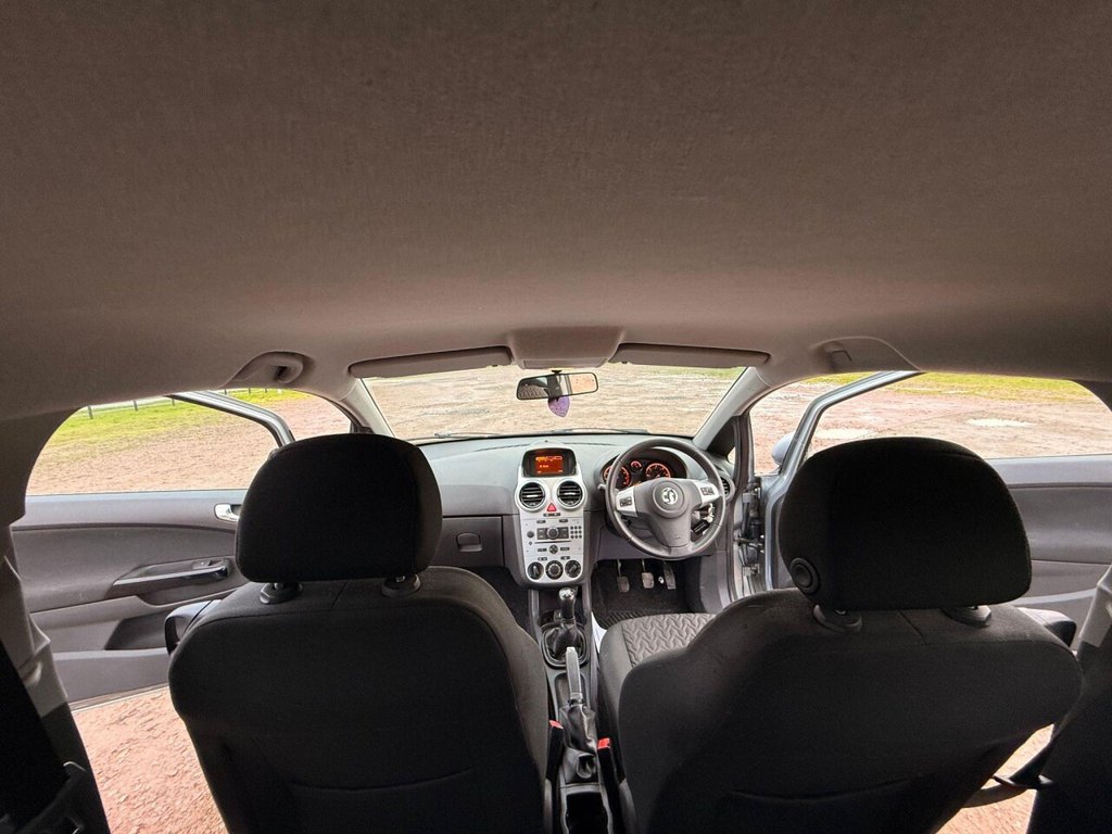 Used Vauxhall Corsa 2013 for sale - 77341535: Photo 27