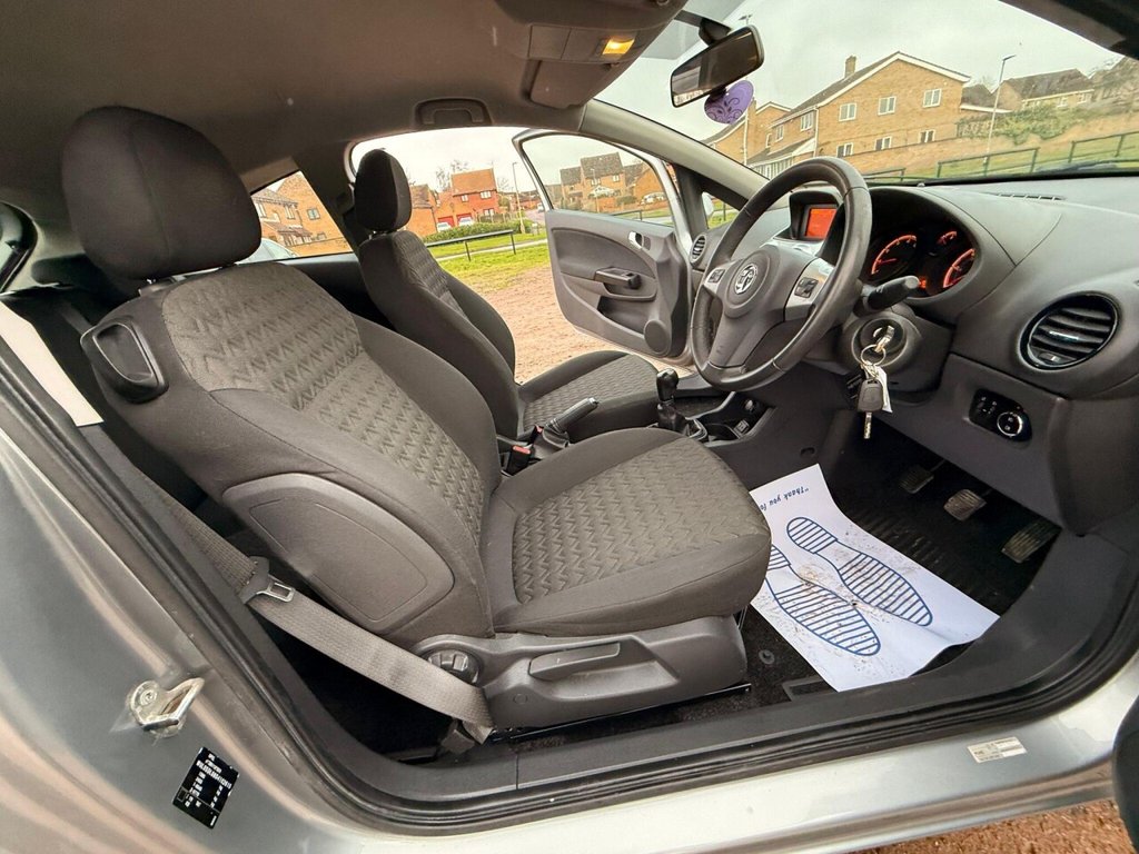 Used Vauxhall Corsa 2013 for sale - 77341535: Photo 28
