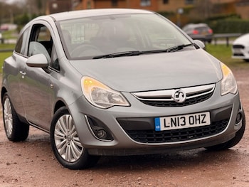 Used Vauxhall Corsa 2013 for sale - 77341535: Photo