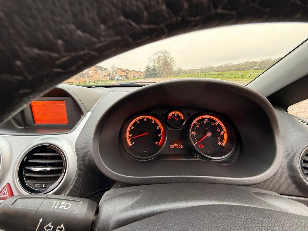 Used Vauxhall Corsa 2013 for sale - 77341535: Photo 30