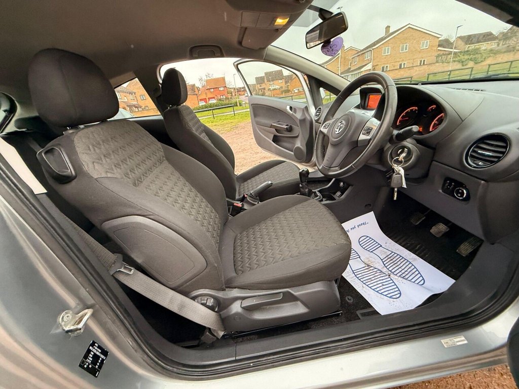 Used Vauxhall Corsa 2013 for sale - 77341535: Photo 33