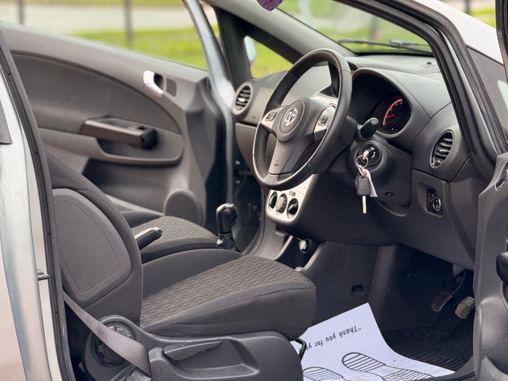 Used Vauxhall Corsa 2013 for sale - 77341535: Photo 38