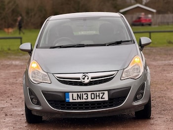 Used Vauxhall Corsa 2013 for sale - 77341535: Photo