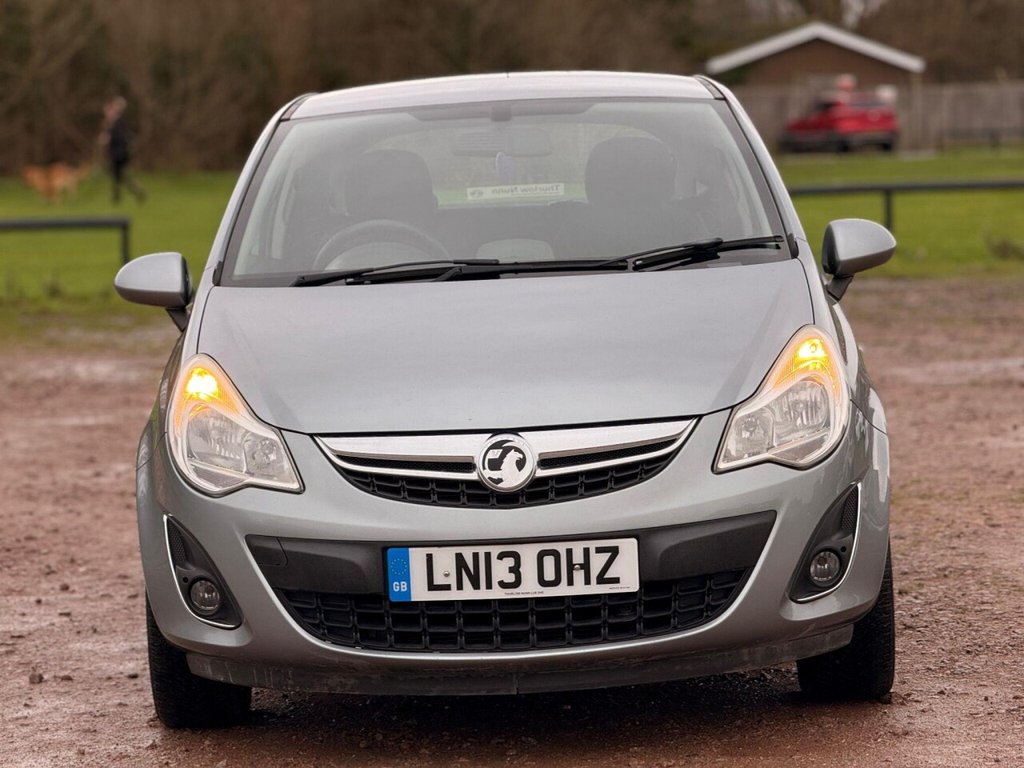 Used Vauxhall Corsa 2013 for sale - 77341535: Photo 4