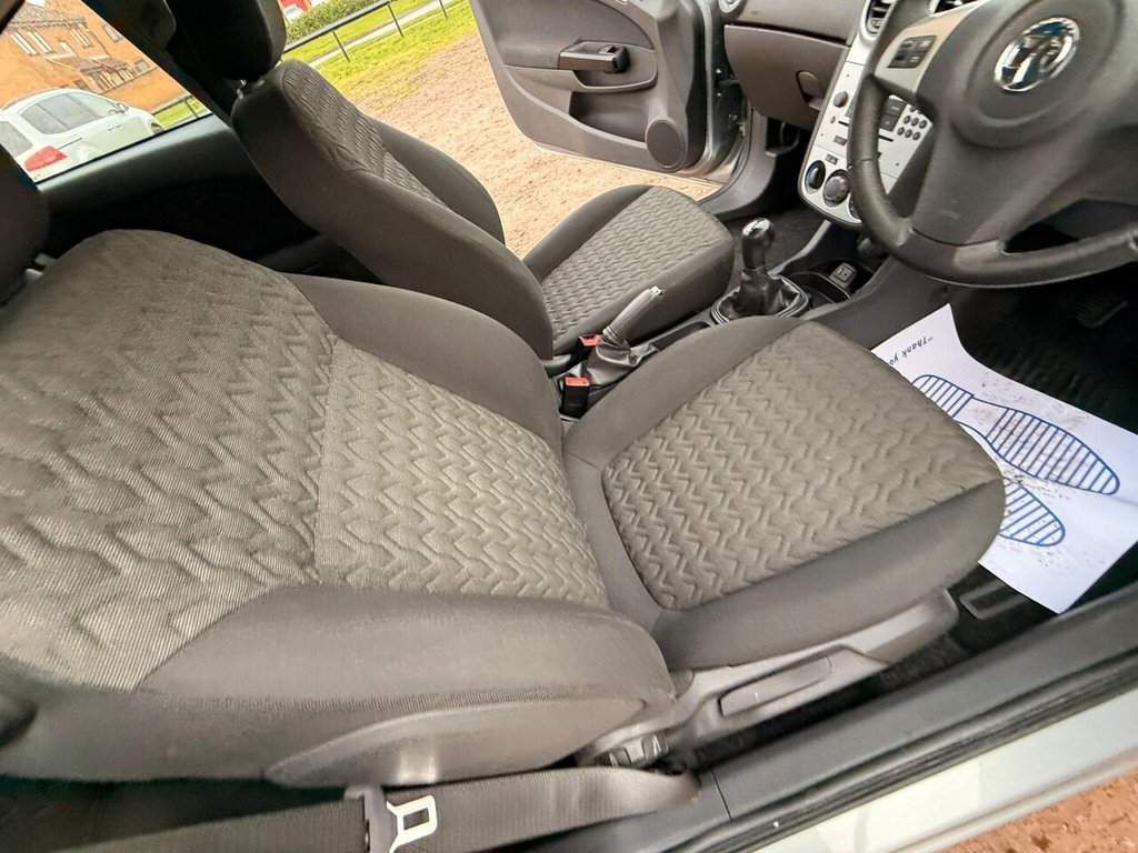 Used Vauxhall Corsa 2013 for sale - 77341535: Photo 46