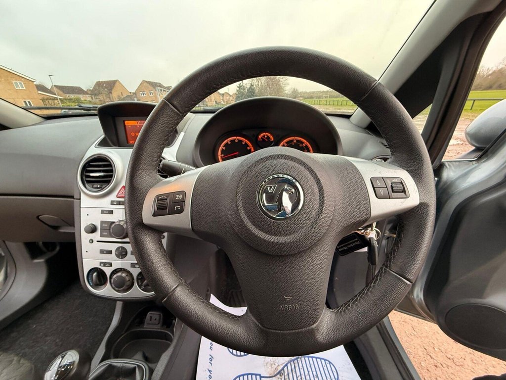 Used Vauxhall Corsa 2013 for sale - 77341535: Photo 50