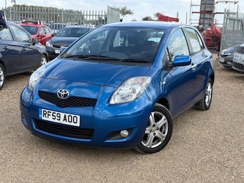 Used Toyota Yaris 2010 for sale - 76147655: Photo 3