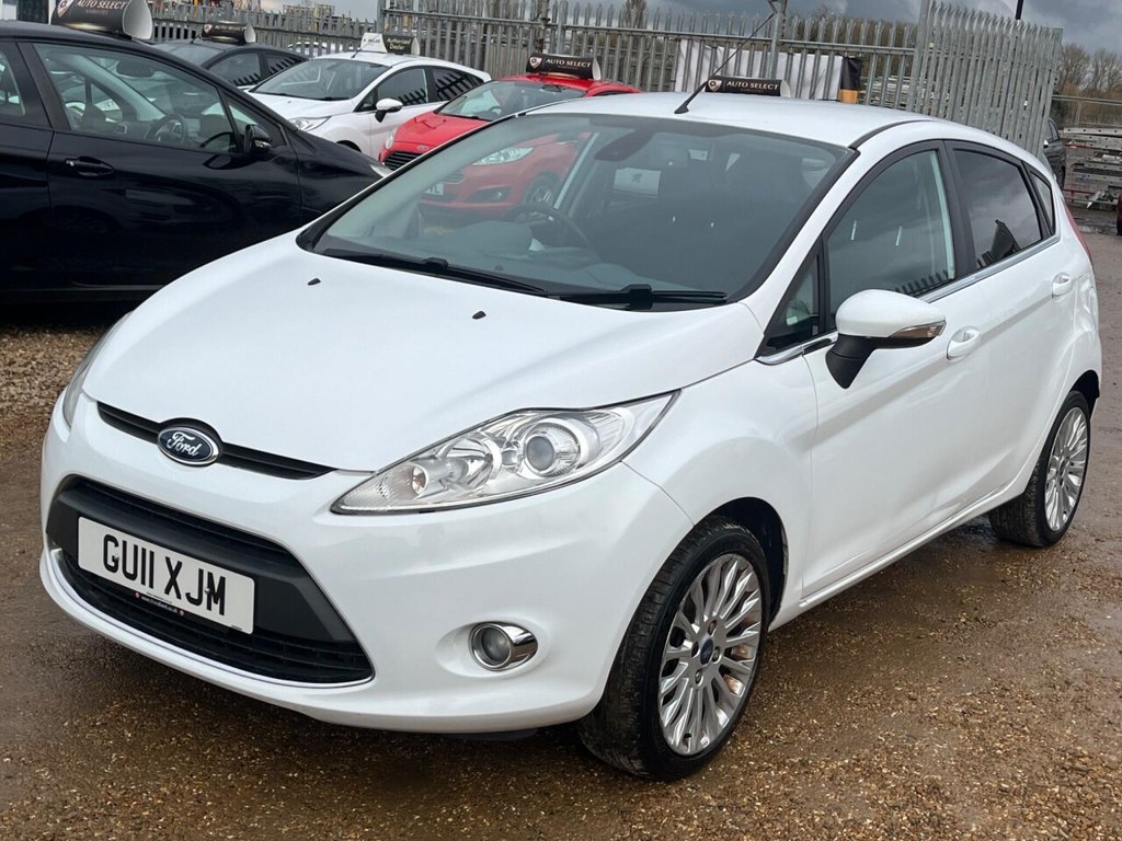 Used Ford Fiesta 2011 for sale - 77719524: Photo 10