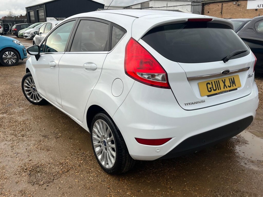 Used Ford Fiesta 2011 for sale - 77719524: Photo 11