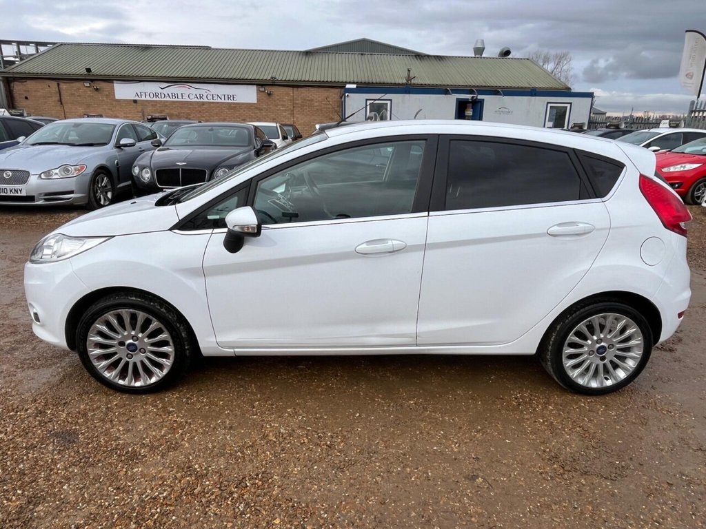 Used Ford Fiesta 2011 for sale - 77719524: Photo 14