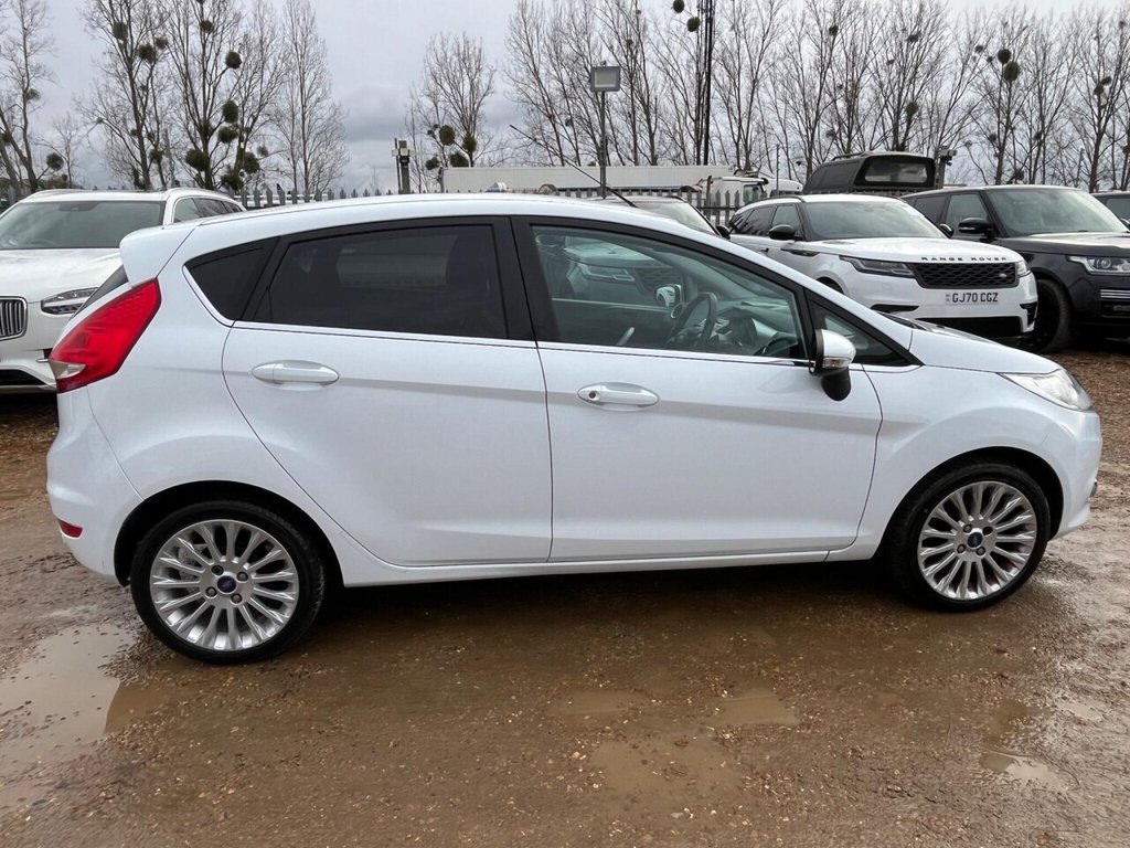 Used Ford Fiesta 2011 for sale - 77719524: Photo 16