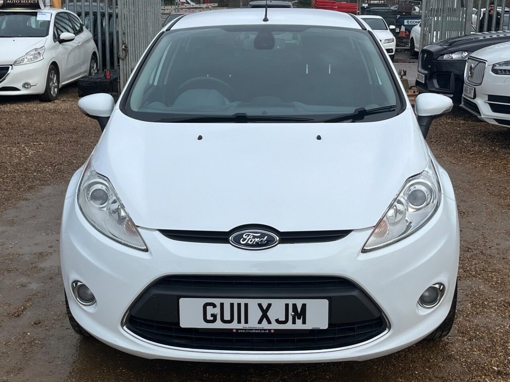 Used Ford Fiesta 2011 for sale - 77719524: Photo 2