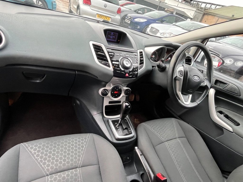 Used Ford Fiesta 2011 for sale - 77719524: Photo 24