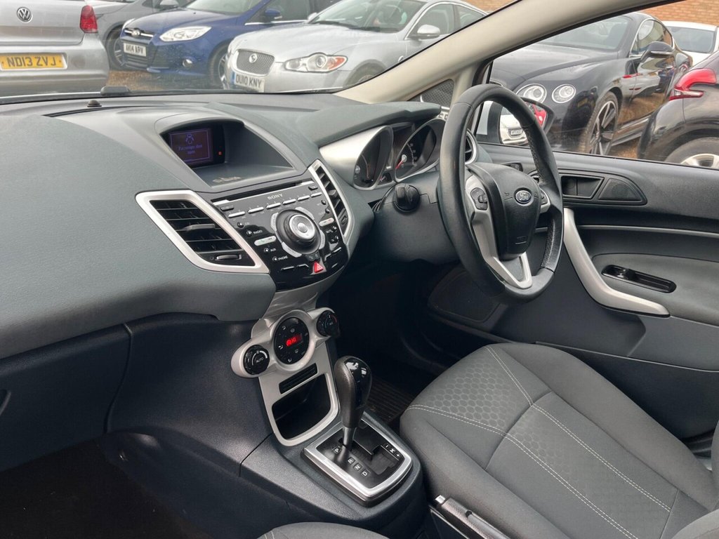 Used Ford Fiesta 2011 for sale - 77719524: Photo 25