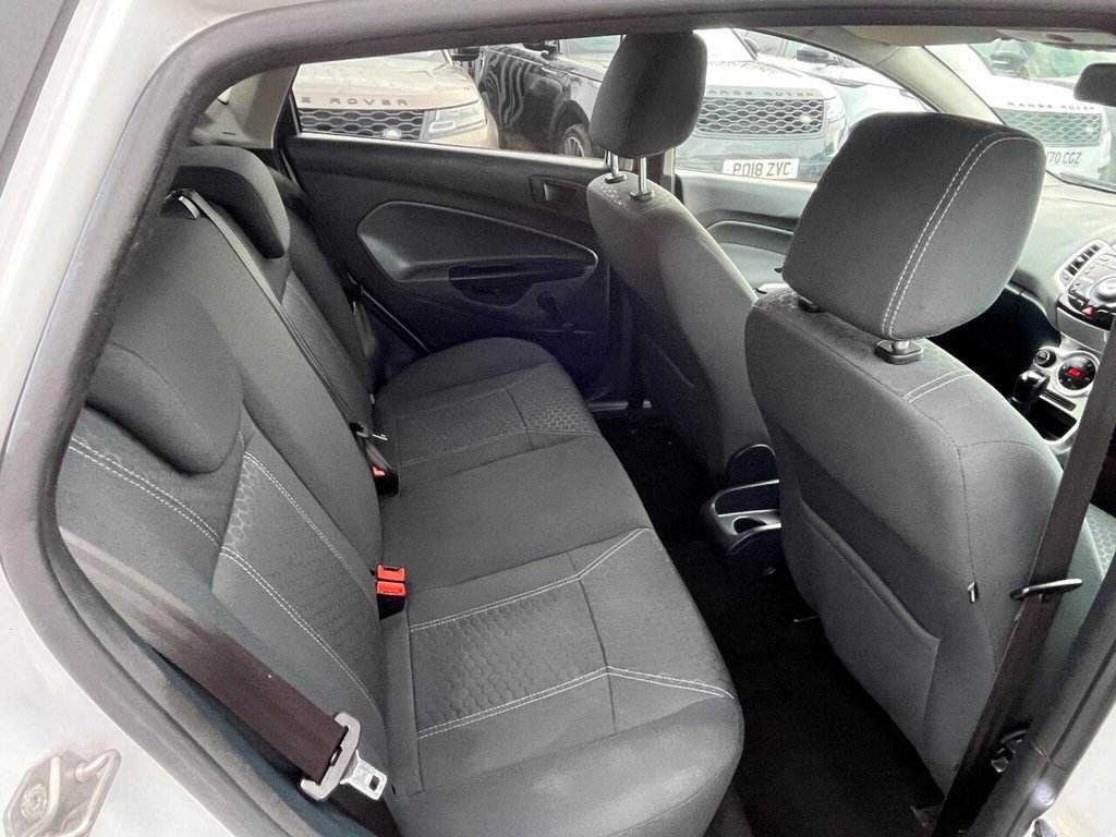Used Ford Fiesta 2011 for sale - 77719524: Photo 28