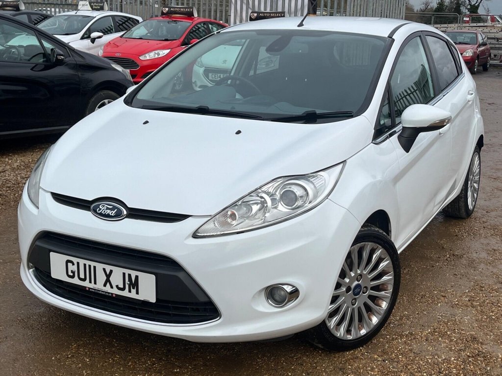 Used Ford Fiesta 2011 for sale - 77719524: Photo 3