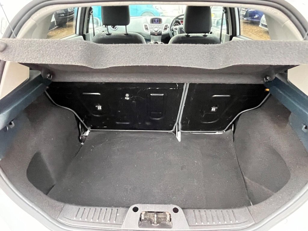 Used Ford Fiesta 2011 for sale - 77719524: Photo 34