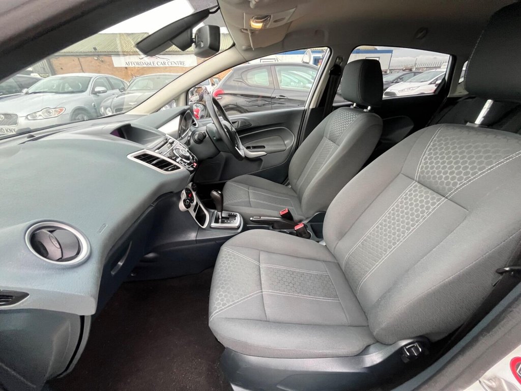 Used Ford Fiesta 2011 for sale - 77719524: Photo 38