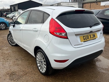 Used Ford Fiesta 2011 for sale - 77719524: Photo