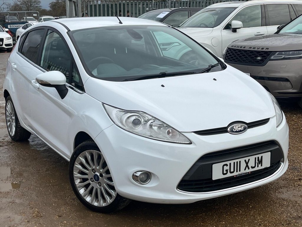 Used Ford Fiesta 2011 for sale - 77719524: Photo 5