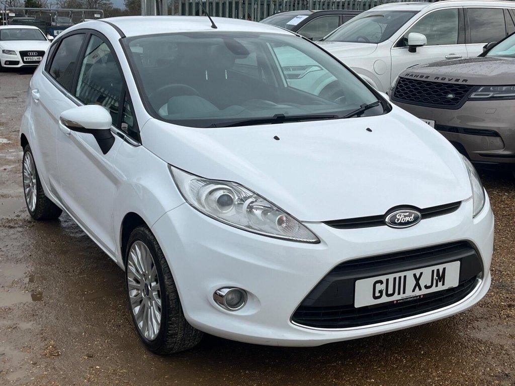 Used Ford Fiesta 2011 for sale - 77719524: Photo 6