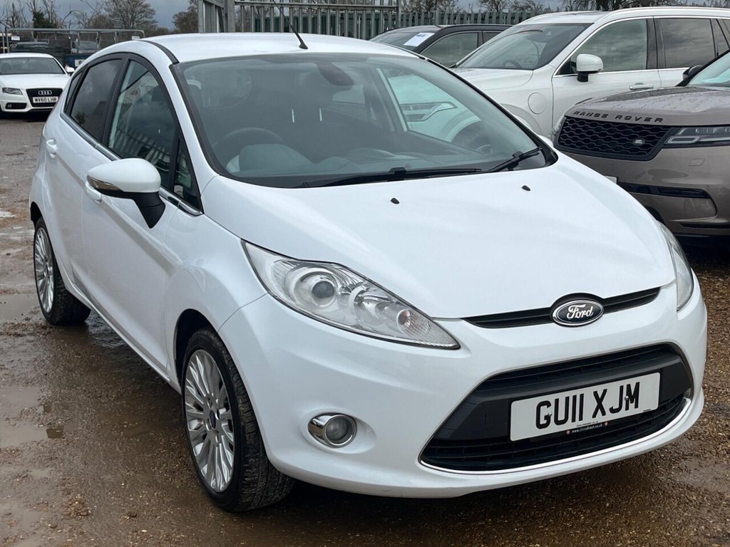 Used Ford Fiesta 2011 for sale - 77719524: Photo 7